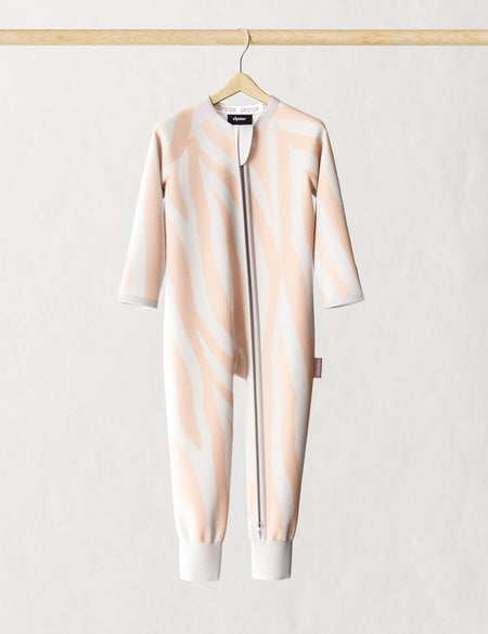 ZIPSTER™ Zebra Print