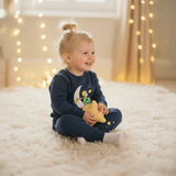 Set da salotto in bambù Il Piccolo Principe® tra le stelle