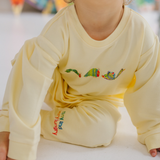 Bamboo Lounge Set Die kleine Raupe Nimmersatt™