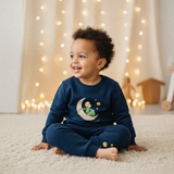 Set da salotto in bambù Il Piccolo Principe® tra le stelle