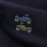 Ensemble de pyjamas pour hommes BIG Bobby Car Rétro Racer