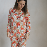 Set di pigiami da donna Peter a Natale