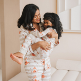 Conjunto de pijama de señora Fox Cub