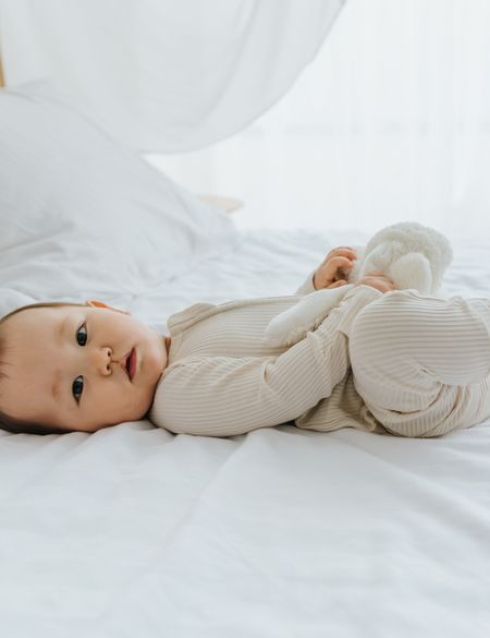 ZIPSTER™ Ribbed Oatmeal