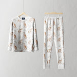 Children's PJ Set Kangaroo