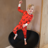 Ensemble de pyjamas pour enfants Serpent