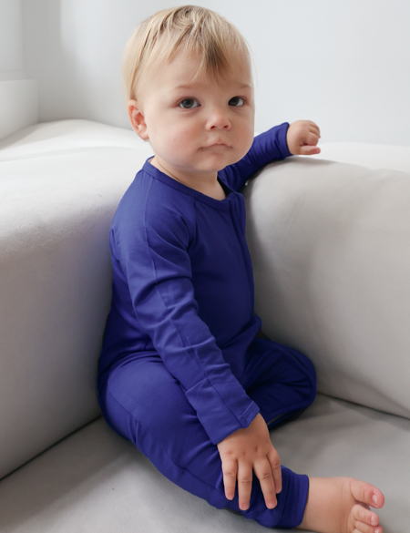 ZIPSTER™ Solids Deep Blue