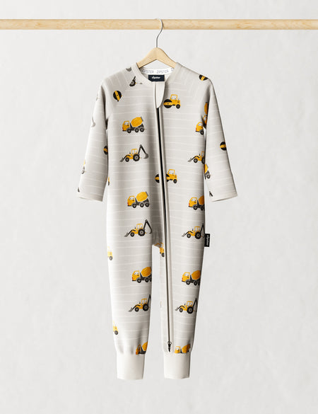 ZIPSTER™ Construction