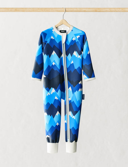 ZIPSTER™ Mountains