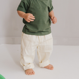 Denim skater jeans ecru