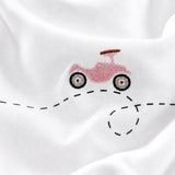 T-shirt en bambou pour enfants BIG Bobby Car Sweet Ride