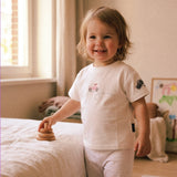 T-shirt en bambou pour enfants BIG Bobby Car Sweet Ride