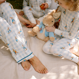 Pijama infantil Peter's Gingham Hop