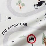 ZIPSTER™ BIG Bobby Car Le tour de la victoire
