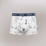 Herren Boxershorts Heron