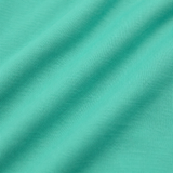 Übergroßes Kinder-T-Shirt in Mint mit Frida-Papagei