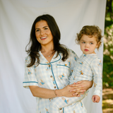 Pyjama pour dames Peter's Gingham Hop
