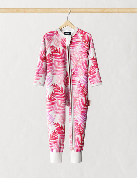 ZIPSTER™ Pink Ferns