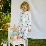 Pijama infantil Peter's Gingham Hop