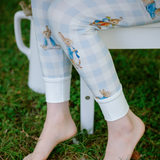 Pijama infantil Peter's Gingham Hop