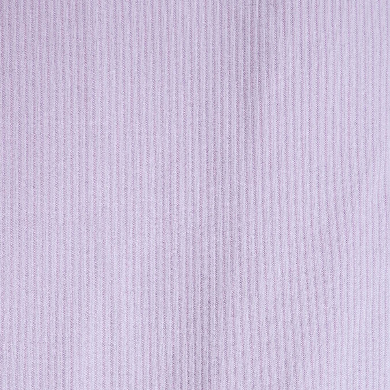ZIPSTER™  Shortie Ribbed Lilas