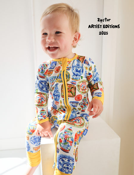 ZIPSTER™ Ceramics Limited Edition