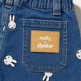 Miffy Icon Jeans Blu