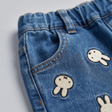 Miffy Icon Jeans Blu