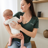 Maglietta allattamento Mamma 2025