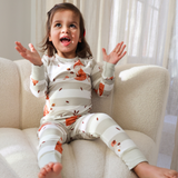 Ensemble de pyjamas pour enfants Fox Cub