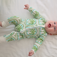 ZIPSTER™ Palm Trees