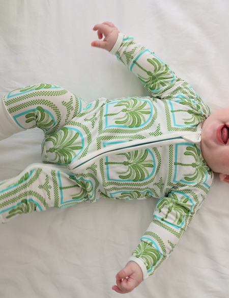 ZIPSTER™ Palm Trees