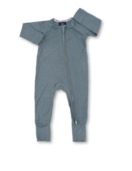 ZIPSTER™ Solids Storm Blue