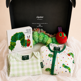La oruga muy hambrienta™ Paquete de regalo para recién nacidos