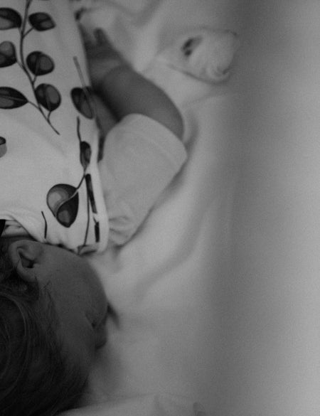 Bamboo Sleeping Bag 0.5 TOG - Greenery