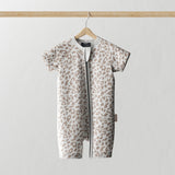 ZIPSTER™ Shortie Leopardenmuster