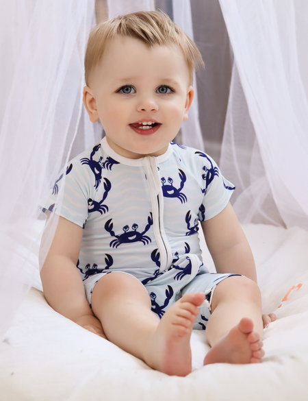 ZIPSTER™ Shortie Mr Crab