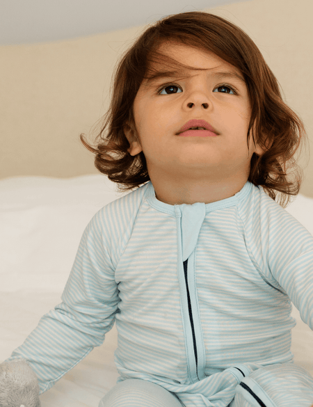 ZIPSTER™ Blue Stripes - Zipster