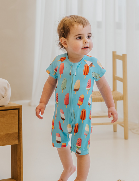 ZIPSTER™ Shortie Lolly