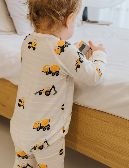 ZIPSTER™ Construction