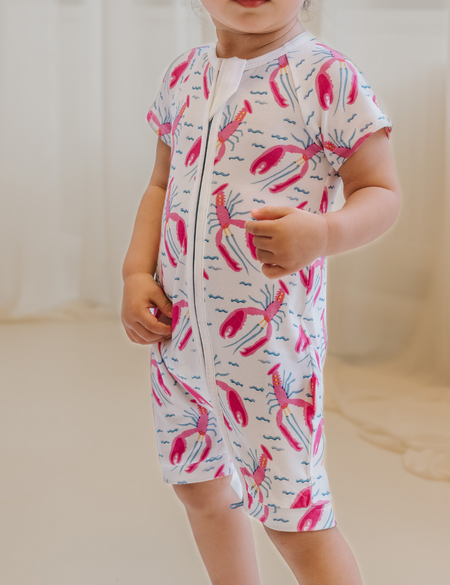 ZIPSTER™ Shortie Lobster