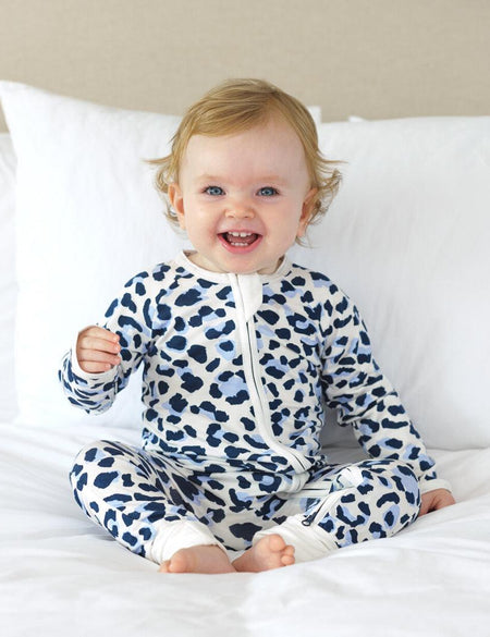 ZIPSTER™ Snow Leopard - Zipster