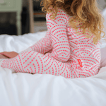 Children's PJ Set Love - Zipster